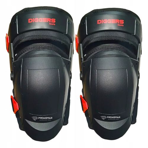 Protective Gel Knee Pads Diggers. Work Knee Pads. Diggers Knee Pads