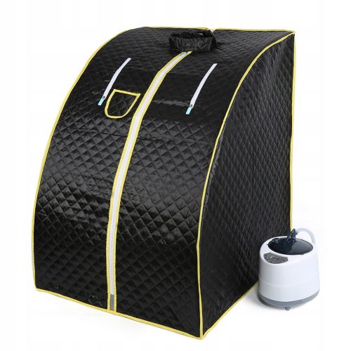 Saunas and Accessories Portable Steam Sauna for Home, 76 x 88 x 99 cm, 1.8 l