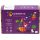  Connetix magnetic blocks Connetix magnetic blocks - Rainbow Starter Pack 60 pcs. 60 pcs.
