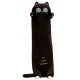  LONG CAT KITTEN PILLOW MASCOT PLUSH TOY 110 cm