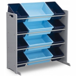  Mpmax REGMPM013 Toy Organizer Blue