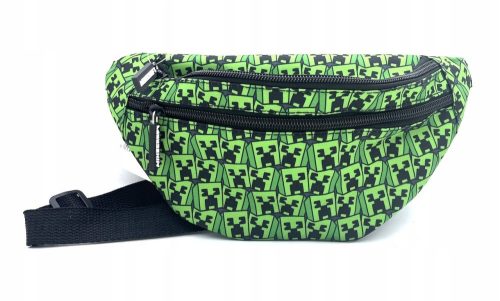  MINECRAFT CREEPER WALL BAG