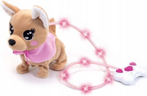  Chi Chi Love Loomy is controlled via a luminous Simba cable 105893542