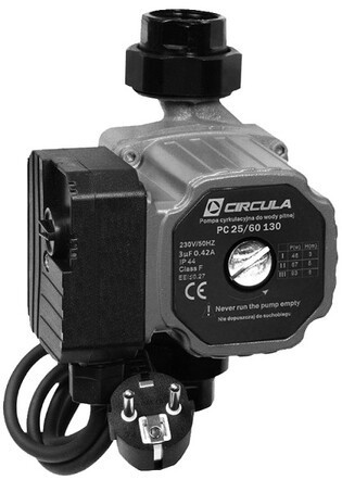 Circulation pump 25-40 CIRCULA 180