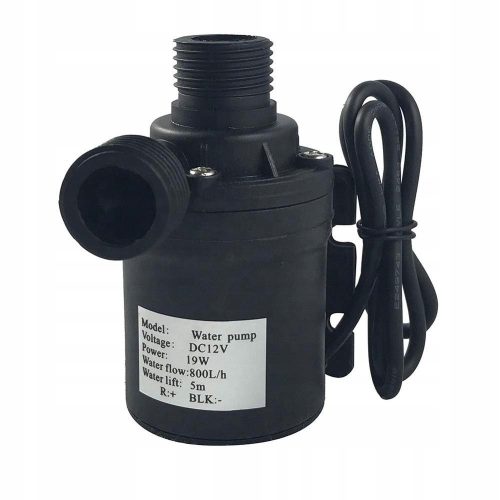 Garden irrigation pump - Gajotech 19 W surface pump 800 l/h