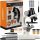  Unitec children's microscope, educational digital microscope for children