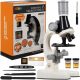  Unitec children's microscope, educational digital microscope for children