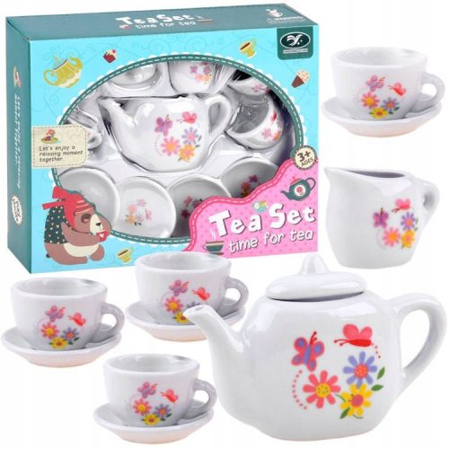  Cups, saucers, tableware set ZA2402 A