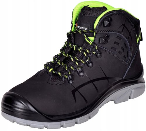 Procera Jupiter S1 work boots, size 43