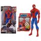  SPIDERMAN AVENGERS LARGE POSABLE FIGURE WITH SOUND