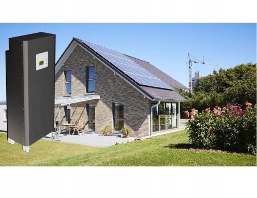 PHOTOVOLTAICS 5 kW photovoltaic system + installation