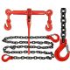 CHAIN TENSIONER + PULLEY 106kN 10.6T L=5m Ø13mm CE APPROVAL