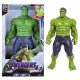  HULK AVENGERS LARGE POSABLE FIGURE WITH SOUND