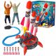  ROCKET LAUNCHER CATAPULT ROCKET LAUNCHER AIR FOAM PUMP 6 EL