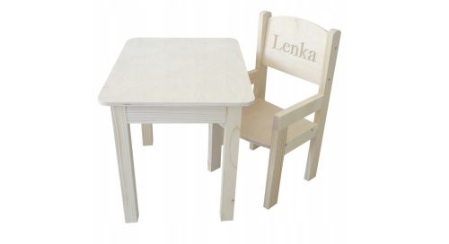  TABLE 37/50 + CHAIR TO CHOOSE FROM A SET FOR A TODDLER!!!