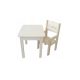  TABLE 37/50 + CHAIR TO CHOOSE FROM A SET FOR A TODDLER!!!