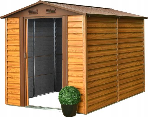 Garden sheds and tools AGA garden shed 195 x 236 cm