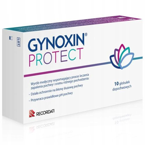  GYNOXIN Protect Globules 10 pcs.