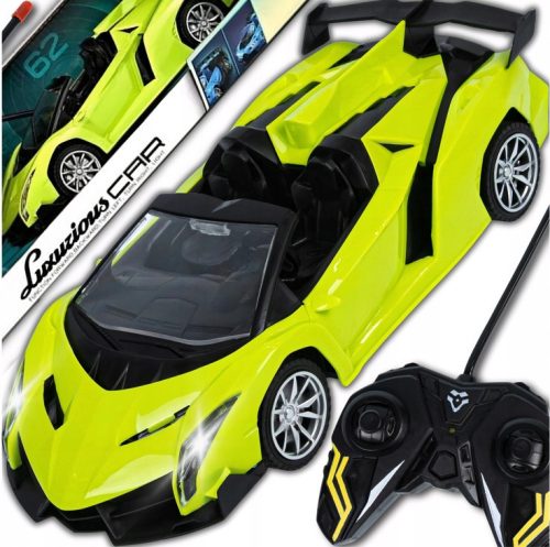  RC CAR LAMBORGHINI REMOTE CONTROLLED CAR PERFECT GIFT + FREE + SENSORY ANTI-STRESS TOY FOR KIDS PUSH BUBBLE POP IT ANTI STRESS