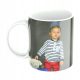 Cups MUG WITH PRINT WITH PHOTO MUG WITH PRINT, ceramic, 330 ml