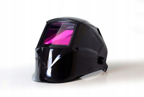 Helmet mask protection for laser welding