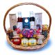  MEGA GIFT BASKET GIFT HONEY DELICACIES TEA JAM CHOCOLATE