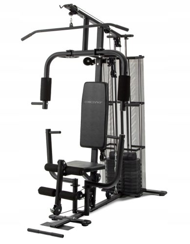  SOLID EXERCISE ATLAS CORCIANO MASTER 6in1 HOME GYM