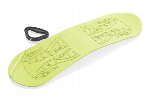  Slider Apple Snowboard ACRA Lime