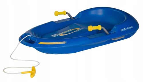  ROLLY TOYS | SNOW MAX SLED | BLUE