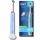  Oral-B Pro 3 3000 electric toothbrush, blue and white