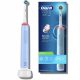  Oral-B Pro 3 3000 electric toothbrush, blue and white