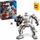  LEGO Star Wars 75370 Stormtrooper Mech + LEGO Papiertüte