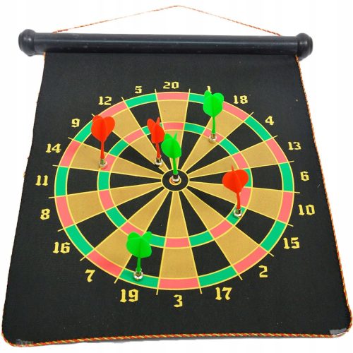  Arcade Game Magnetic Dart Tube Dart Game