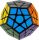  NEW MEGAMINX TWELVE HEDRON 3x3 Cube