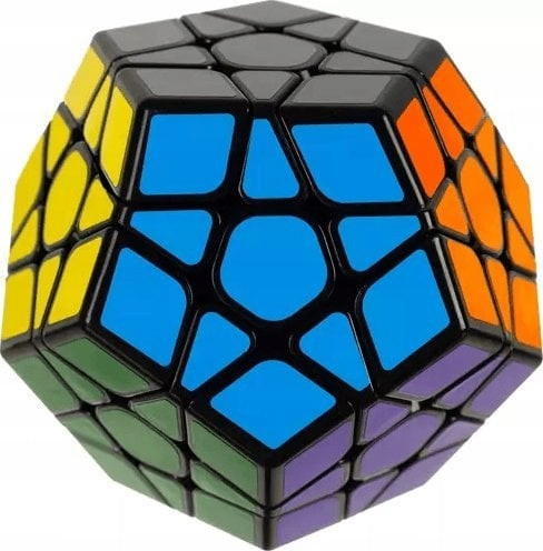  NEW MEGAMINX TWELVE HEDRON 3x3 Cube