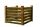 Composter - 1-Kammer-Maldrew-Composter 1200 l