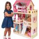  Tasso dollhouse, sounds, interactive, bathroom, high, 2 in 1, 91 cm