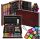  ARTISTIC SET FOR PAINTING AND DRAWING IN A CASE 142 ELEMENTS