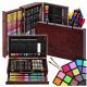  ARTISTIC SET FOR PAINTING AND DRAWING IN A CASE 142 ELEMENTS