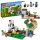  LEGO City 21188951 LEGO MINECRAFT RABBIT FARM RABBIT