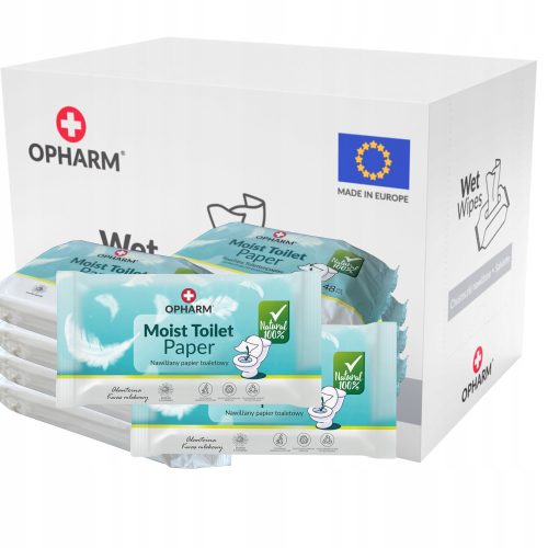 Opharm scented paper 48 pcs.