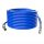 Paint hose 30 m + 1/4" hose connection unit gun nozzle extension