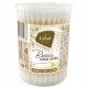  2x Lybar bamboo cotton buds 100% cotton 100pcs in a box