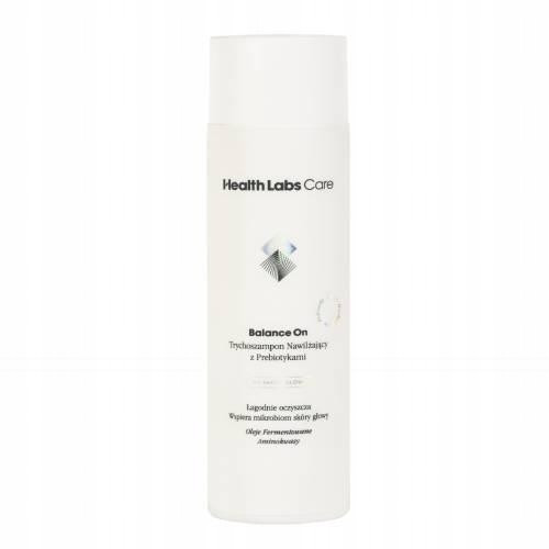  HEALTH LABS Cleansing Shampoo Trichoshampoo BALANCE ON