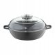 Frying pan Ambition Silverstone traditional frying pan 28 cm, aluminium