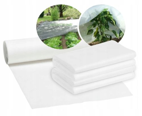 Agrartextil - Bedeckendes Agrartextil (Winter-Fruhling) Garden Mill white 160 x 2000 cm 50 g/m²