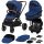  Stroller 3in1 Lionelo MIKA Stroller Gondola Seat