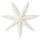  IKEA STRLA SNOWFLAKE LAMP WHITE 70CM