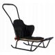  Traditional metal sled JEE M BACKREST + MATTRESS + PUSHER