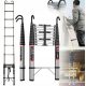 Ladder 5 m Steel 12 to 150 kg